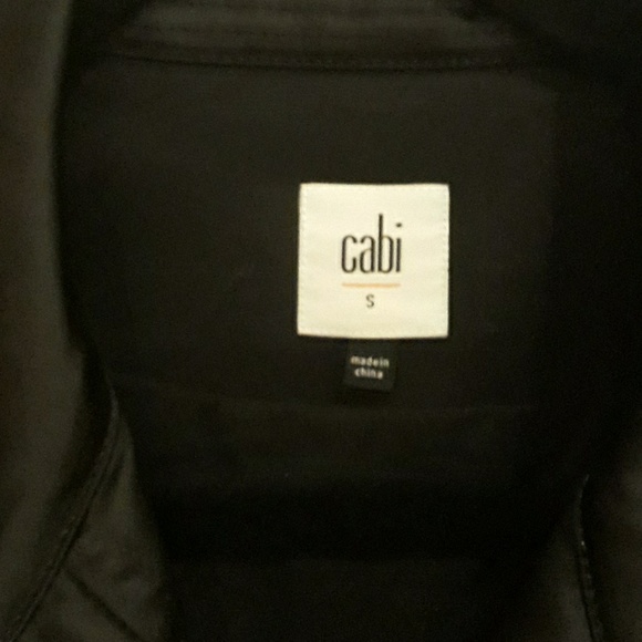 Cabi Back in Black Jacket - Picture 2 of 4